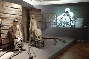 Złota Setka Gmin Podkarpacia - wystawa_w_muzeum_t.kantora.jpg