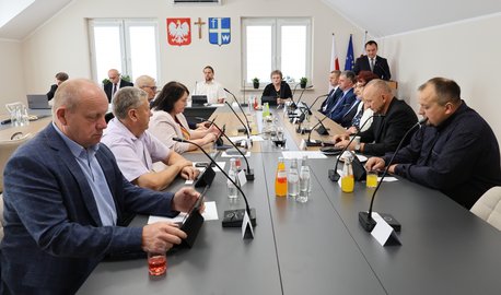 XVI Sesja Rady Gminy w Wielopolu Skrzyńskim