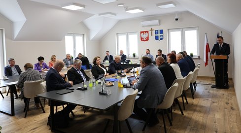 XVII Sesja Rady Gminy w Wielopolu Skrzyńskim