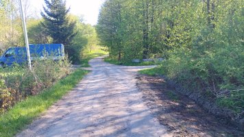 Modernizacja drogi gminnej Brzeziny Pogwizdów na Chmura