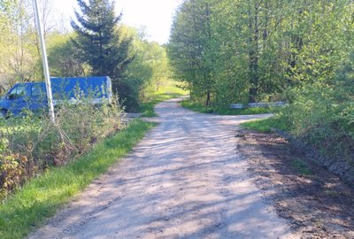 Modernizacja drogi gminnej Brzeziny Pogwizdów na Chmura