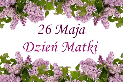 Życzenia z okazji Dnia Matki