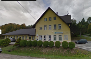 „Poprawa dostępności i funkcjonalności świetlicy wiejskiej  w Brzezinach”