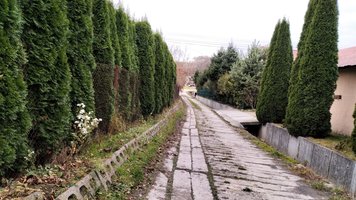 Modernizacja drogi gminnej Glinik - Szmulówka