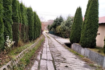 Modernizacja drogi gminnej Glinik - Szmulówka