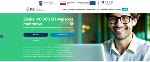 Zyskaj 40 000 zł i wsparcie mentorów