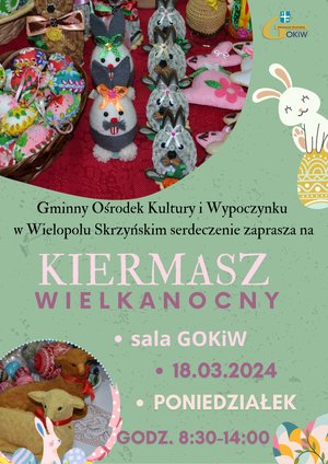 KIERMASZ WIELKANOCNY