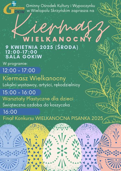 KIERMASZ WIELKANOCNY