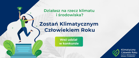 Klimatyczny Człowiek Roku 2025