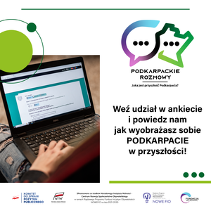 Kształtowanie przyszłości województwa podkarpackiego