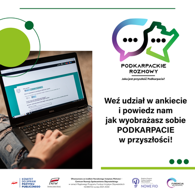 Kształtowanie przyszłości województwa podkarpackiego