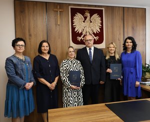 NADANIE STOPNIA AWANSU ZAWODOWEGO NAUCZYCIELA MIANOWANEGO