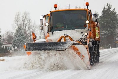 Utrzymanie zimowe na sezon 2023-2024