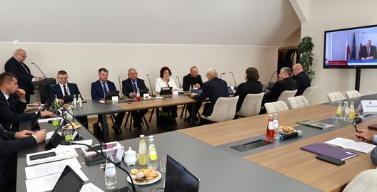 XIX Sesja Rady Gminy w Wielopolu Skrzyńskim