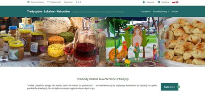 Tradycyjne - Lokalne - Naturalne
