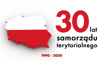 30 lat samorządu terytorialnego