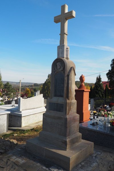 Kwesta na rzecz odnowy zabytkowych nagrobków