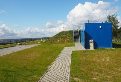 Budowa ujęcia i stacji uzdatniania wody w miejscowości Broniszów