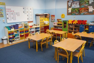 Dostosowanie pomieszczeń budynku Szkoły Podstawowej w Wielopolu Skrzyńskim na potrzeby Samorządowego Przedszkola Krasnala Hałabały  w Wielopolu Skrzyńskim