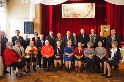 Jubileusz 50-lecia Pożycia Małżeńskiego