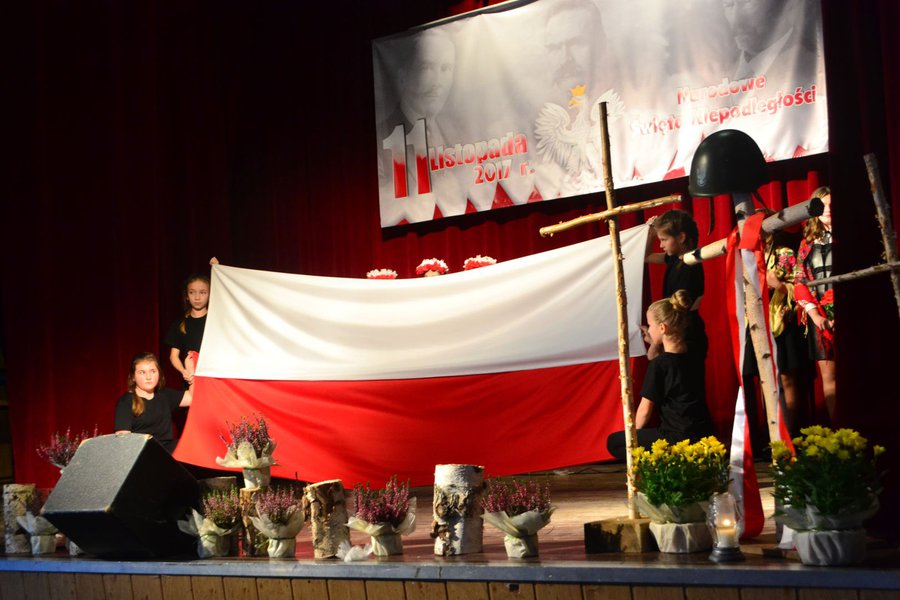 11 Listopada Święto Niepodległości
