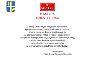 DZIEŃ SOŁTYSA