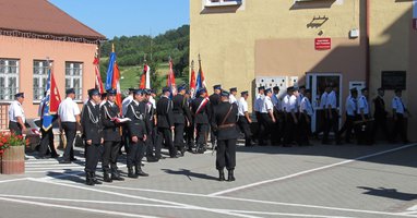 120 lat OSP Wielopole Skrzyńskie