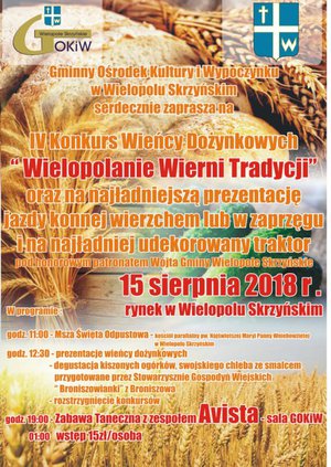Tradycyjny Odpust Wielopolski 2018