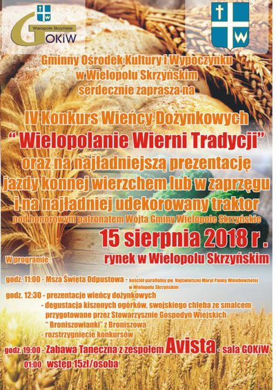 Tradycyjny Odpust Wielopolski 2018