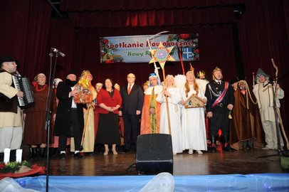 Gminne Spotkanie Noworoczne - 2020