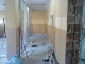 Przystosowanie pomieszczeń parteru w budynku Urzędu Gminy w Wielopolu Skrzyńskim na potrzeby archiwum zakładowego i pomieszczeń biurowych