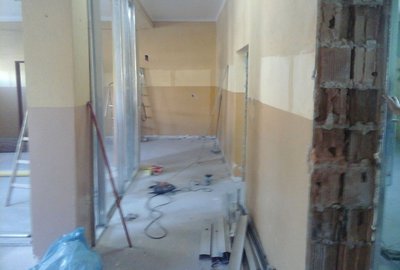 Przystosowanie pomieszczeń parteru w budynku Urzędu Gminy w Wielopolu Skrzyńskim na potrzeby archiwum zakładowego i pomieszczeń biurowych