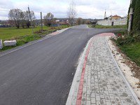 Przebudowa dróg gminnych nr 107721 R Wielopole - Konice i 107722 R Wielopole - Konice - Rzeki