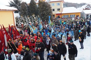 Orszak Trzech Króli 2019