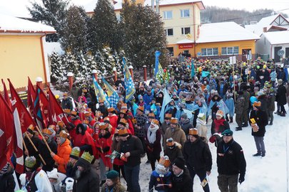 Orszak Trzech Króli 2019