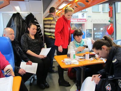 Akcja Honorowego Oddawania Krwi