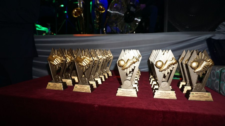 Sportowe Podsumowanie 2017 roku