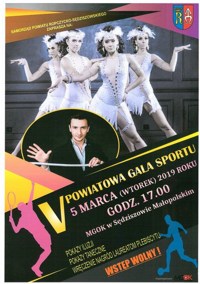 V Powiatowa Gala Sportu