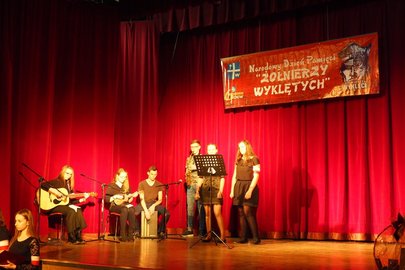 Narodowy Dzień Pamięci "Żołnierzy Wyklętych"