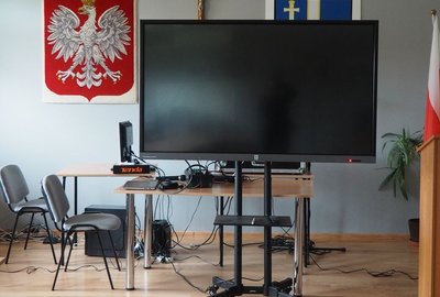 Dostawa i montaż sprzętu oraz wyposażenia świetlicy wiejskiej, pokojów gościnnych wraz z zapleczem w budynku kulturalno – oświatowym w Wielopolu Skrzyńskim