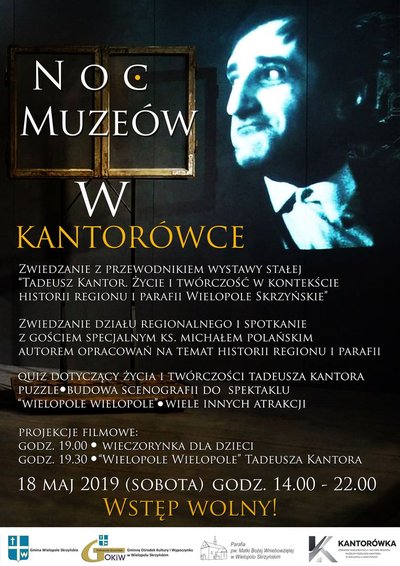 PIERWSZA NOC MUZEÓW w Wielopolu Skrzyńskim