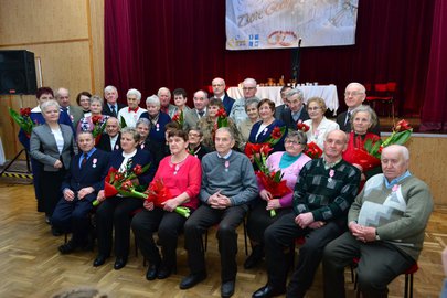 Złote Gody Małżeńskie