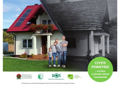 "Czyste Powietrze"- spotkanie informacyjne