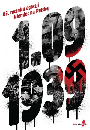 83 rocznica agresji Niemiec na Polskę
