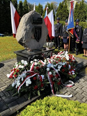 GMINNE OBCHODY UCHWALENIA KONSTYTUCJI 3 MAJA