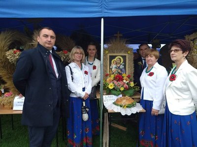 XXI Dożynki Województwa Podkarpackiego