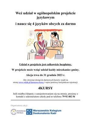 Ogólnopolski Projekt Językowy
