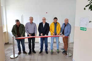 „Poprawa jakości oferty edukacyjnej samorządowych Szkół Podstawowych z terenu Gminy Wielopole Skrzyńskie"