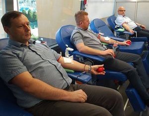 Akcja Honorowego Oddawania Krwi