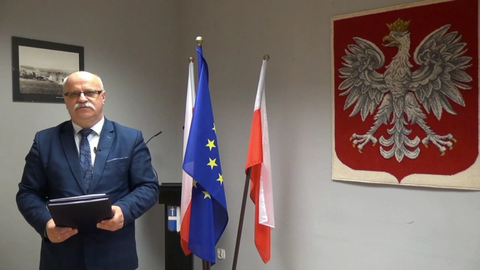 Marek Tęczar nominowany do Ogólnopolskiego Konkursu o tytuł "WÓJTA ROKU 2019"